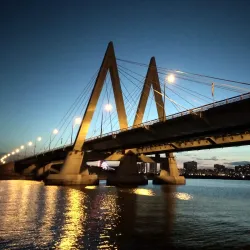 Millennium Bridge - Kazan