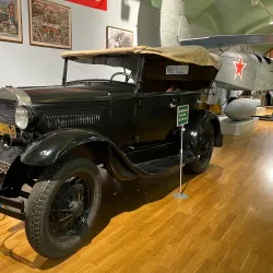 National Museum of the Republic of Tatarstan - Kazan