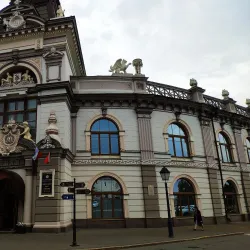 National Museum of the Republic of Tatarstan - Kazan