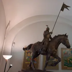 National Museum of the Republic of Tatarstan - Kazan