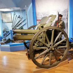 National Museum of the Republic of Tatarstan - Kazan