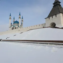 Qolşärif Mosque - Kazan