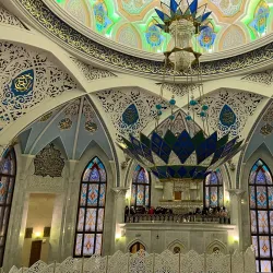 Qolşärif Mosque - Kazan