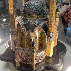 Qolşärif Mosque - Kazan