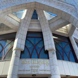 Qolşärif Mosque - Kazan