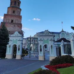Qolşärif Mosque - Kazan