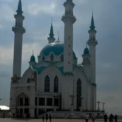 Söyembikä Tower - Kazan