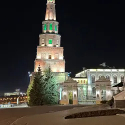 Söyembikä Tower - Kazan