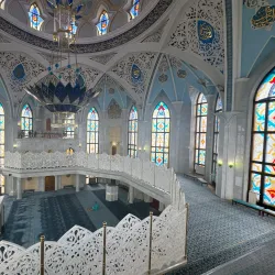 Söyembikä Tower - Kazan