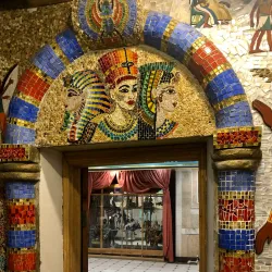 Temple of All Religions - Kazan