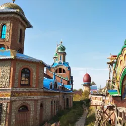 Temple of All Religions - Kazan