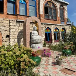 Temple of All Religions - Kazan