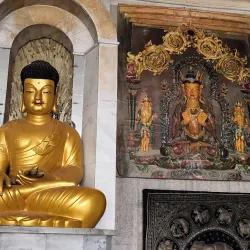 Temple of All Religions - Kazan