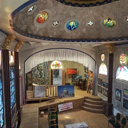 Temple of All Religions - Kazan