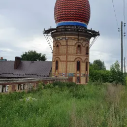 Temple of All Religions - Kazan
