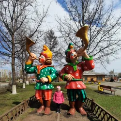 Central Park of Culture and Leisure - Kemerovo