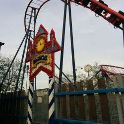 Central Park of Culture and Leisure - Kemerovo