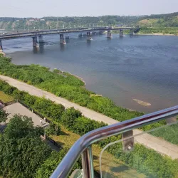 Central Park of Culture and Leisure - Kemerovo