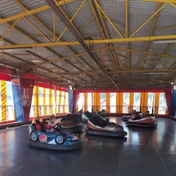 Central Park of Culture and Leisure - Kemerovo