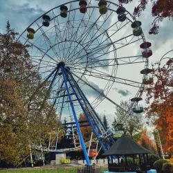 Central Park of Culture and Leisure - Kemerovo