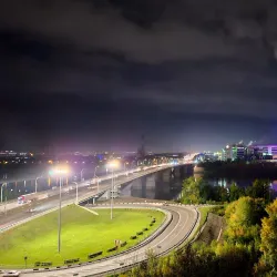 Coal Miners' Monument - Kemerovo