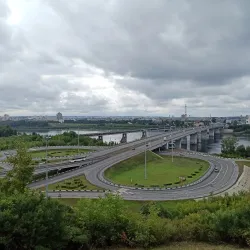 Coal Miners' Monument - Kemerovo