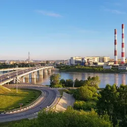 Coal Miners' Monument - Kemerovo