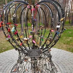 Coal Miners' Monument - Kemerovo