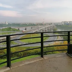 Coal Miners' Monument - Kemerovo