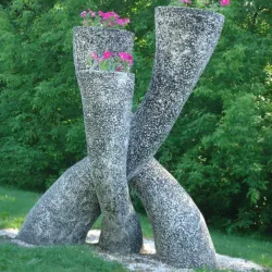 Coal Miners' Monument - Kemerovo