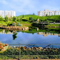 Kemerovo Zoo - Kemerovo