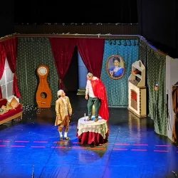 Kuzbass State Philharmonic - Kemerovo