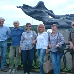 Tom River Embankment - Kemerovo