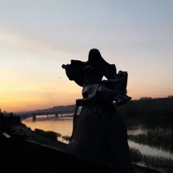 Tom River Embankment - Kemerovo