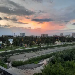 Victory Park (Park Pobedy) - Kemerovo