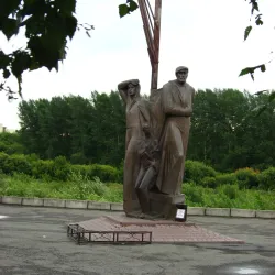 Victory Park (Park Pobedy) - Kemerovo