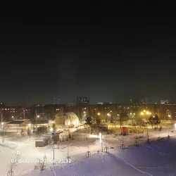 Victory Park (Park Pobedy) - Kemerovo