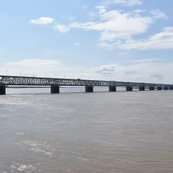 Amur River Embankment - Khabarovsk