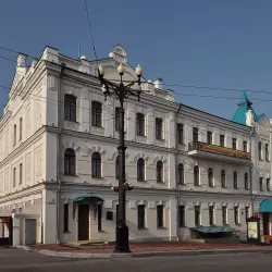 Far Eastern Art Museum - Khabarovsk