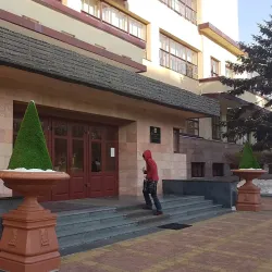 Khabarovsk City Duma - Khabarovsk