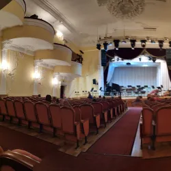 Khabarovsk Regional Philharmonic Hall - Khabarovsk