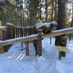 Ethnographic Park - Khanty-Mansiysk