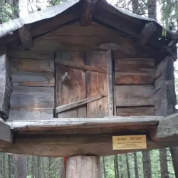 Ethnographic Park - Khanty-Mansiysk