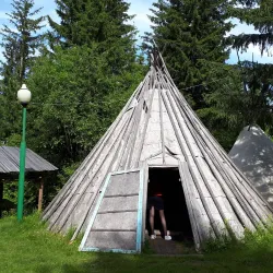 Ethnographic Park - Khanty-Mansiysk