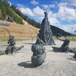 Khanty-Mansiysk Archaeological Museum - Khanty-Mansiysk