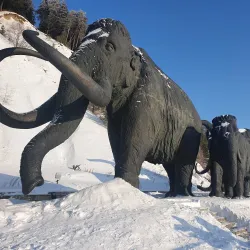 Khanty-Mansiysk Archaeological Museum - Khanty-Mansiysk