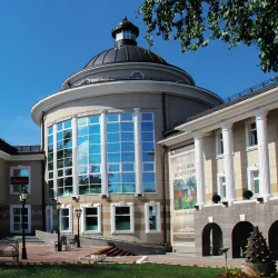 Khanty-Mansiysk Art Gallery - Khanty-Mansiysk