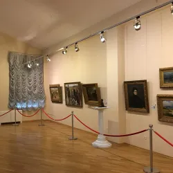 Khanty-Mansiysk Art Gallery - Khanty-Mansiysk