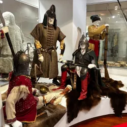 Museum of Nature and Man - Khanty-Mansiysk