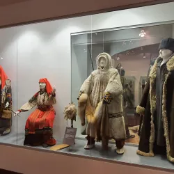 Museum of Nature and Man - Khanty-Mansiysk